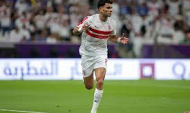 "الوضع المالي للنادي صعب للغاية" سالم يكشف عن  موقف رحيل زيزو