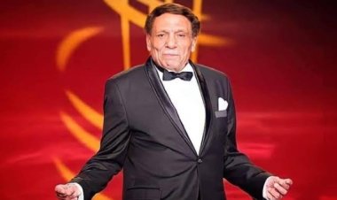 حقيقة تعرض عادل إمام لوعكة صحية