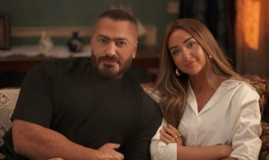 «الباشا» وراء غياب هنا الزاهد عن العرض الخاص لفيلم «ريستارت»