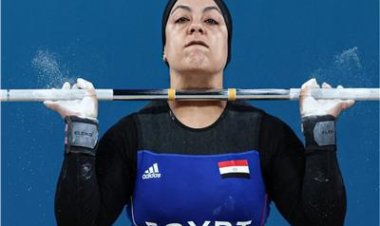 سارة سمير تحصد 3 ميداليات في دورة ألعاب التضامن الإسلامي