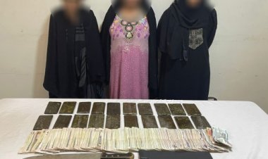 ضبط 4 تشكيلات عصابية وعاطل بحوزتهم كميات من المخدرات بـ 4.5 مليون جنيه.. صور      