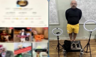 ضبط تيك توكر شهير لنشره مقاطع خادشة للحياء
