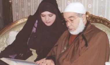 شمس البارودي عن السيدة نفيسة: زرت المقام عدة مرات بعد وفاة حسن يوسف