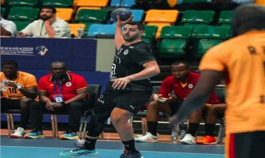 منتخب مصر يكتسح الجزائر «42- 28» في أمم إفريقيا لكرة اليد