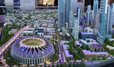 المهندس خالد عباس: متوسط العائد على الاستثمار في العاصمة الجديدة تجاوز 30% خلال 10 سنوات