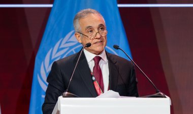 وزير العدل يترأس وفد مصر في مؤتمر الأمم المتحدة لمنع الجريمة بأبو ظبي.. ويطلق “تعهد مصر للعدالة 2026-2031”