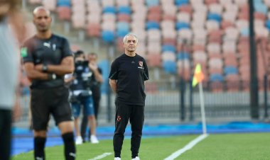 كولر: نستحق الفوز على البلدية.. وطالبت اللاعبين بالهدوء