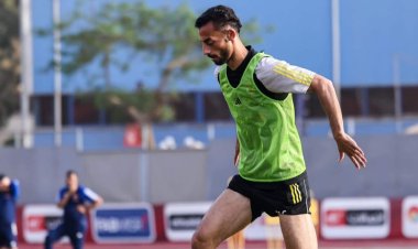 عبد القادر: نحترم مازيمبي.. ونسعى إلى بلوغ النهائي