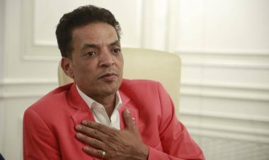 بسبب خلافه مع حلمي عبد الباقي.. طارق الشيخ لـ"العاصمة": عتابي لمصطفى كامل من محبتي له واحترام كبير بيننا