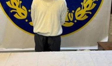 القبض على طالب تحرش بمدرسة وتعدي عليها بالضرب بالسلام 