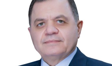 وزير الداخلية يهنئ الرئيس السيسي بعيد الفطر