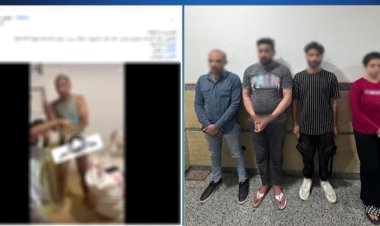 البلوجر علاء الساحر.. الداخلية تكشف ملابسات فيديو صانع محتوى يعذب شخصًا بالسويس وضبط المتهمين