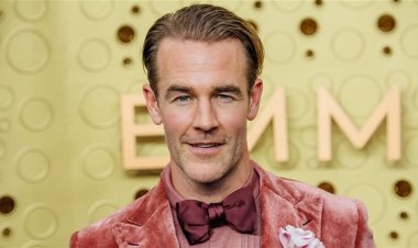 وفاة الممثل الأمريكي جيمس فان دير بيك عن 48 عامًا بعد صراع مع السرطان