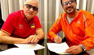 محمد رجب يتعاقد على فيلم "كوكتيل" مع المنتج أحمد السبكي