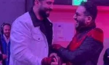 «هو اللي عازمني» .. الملحن مصطفى جاد يرد على انتقاد أحمد حلمي بعد إفيه «مصري وقاعد صف أول»