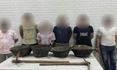 لعنة الفراعنة .. مصرع عامل أثناء التنقيب عن الآثار وضبط 6 آخرين فى الخليفة 