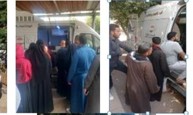 الأحوال المدنية: استخراج 48,610 بطاقة ومصدرا مميكنا خلال القوافل المتنقلة بـ10 محافظات