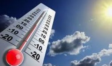 الأرصاد الجوية تحذر من حالة الطقس خلال الـ 6 أيام القادمة