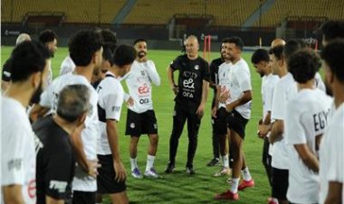 صلاح ومرموش ينضمان لمعسكر منتخب مصر