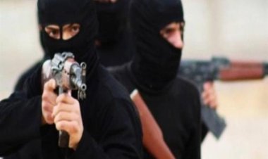 «أحدهما يرتدى النقاب».. القبض على لصين أثناء سطو مسلح على محل ذهب بالعياط 