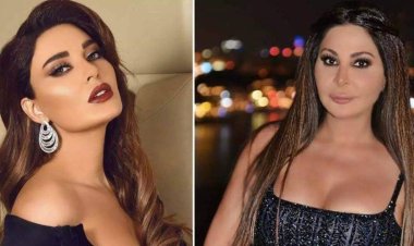 سيرين عبد النور تدعم إليسا في أزمتها مع يوتيوب: «بتستاهل كل الحب»