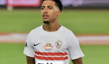 رسميًا.. بيزيرا خارج الزمالك وينتقل إلى شباب الأهلي الإماراتي