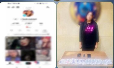 القبض على صانعة محتوى لنشر فيديوهات خادشة للحياء بهدف الربح في أكتوبر