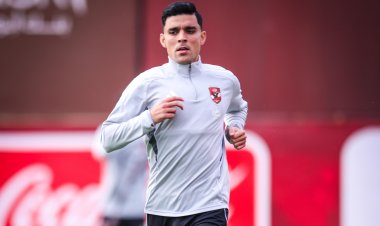 الأهلي يعلن جاهزية "بن شرقي" لمباراة يانج أفريكانز في دوري الأبطال 