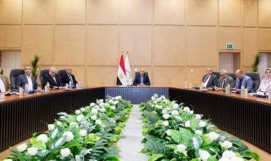 وزير الري: مشروع المسار الناقل لمحطة الحمام سيضيف ملياري متر مكعب سنويًا من مياه الصرف الزراعي المعالج