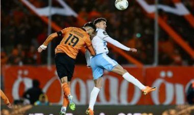 بيراميدز يسقط في فخ التعادل أمام نهضة بركان في دوري الأبطال