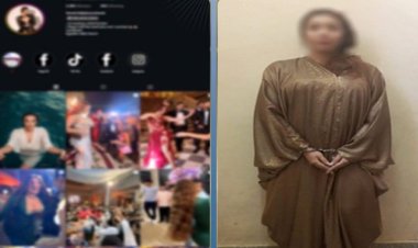 إخلاء سبيل الراقصة شروق الشهيرة بـ الدكتورة الراقصة بكفالة 5 آلاف جنيه