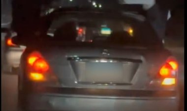 مجاملة في حفل زفاف تنتهي بحبس قائد سيارة بالدقهلية