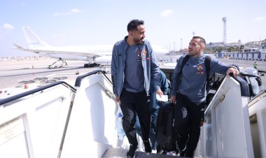 بعثة الأهلي تغادر إلى السعودية لمواجهة الزمالك في نهائي كأس مصر