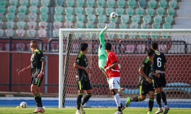 أسامة نبيه: تجربة الأهلي مفيدة جدا لمنتخب الشباب