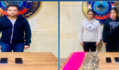 فى ليلة رأس السنة...القبض على 4 فتيات وشاب لممارستهم الأعمال المنافية للآداب بالجيزة والإسكندرية