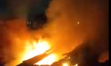 عاجل.. حرائق هائلة داخل أرض فضاء وشقة بمصر القديمة والخليفة