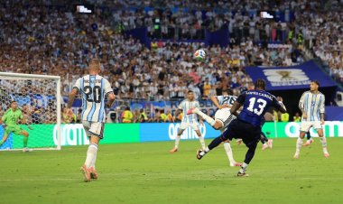 في شباك الأرجنتين.. "كابرال" يتوج بجائزة أفضل هدف في كأس العالم 2026 | فيديو