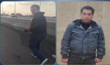 خلاف على رؤية نجلته ..الأمن يكشف ملابسات التعدي على مالك شركة بحلوان 