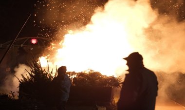 "كابل كهربائي".. تقرير لوكالة بلومبيرج عن سبب حرائق كاليفرونيا