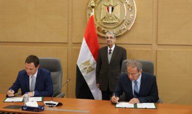 بروتوكول تعاون  في مجال تحسين الفقد الفنى بشبكة كهرباء الجهد المتوسط