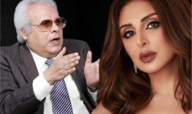 محمد علي سليمان لـ"العاصمة": بنتي أنغام بخير وتعاني فقط من مشكلة صحية في البنكرياس والسرطان شائعة سخيفة