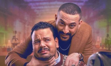 مصطفى غريب: تحمست لـ«هي كيميا» منذ قراءة نصفه الأول