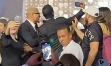 «الهضبة كان هيحبسه».. إخلاء سبيل الشاب صاحب واقعة عمرو دياب