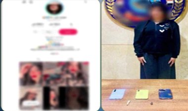بسبب فيديوهات الرقص والمخدرات.. سقوط صانعة محتوى في قبضة أمن الجيزة