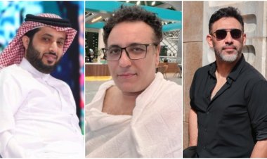 برعاية تركي آل الشيخ.. عمرو مصطفى يعلن عن إقامة ليلة تخليدا لمسيرة محمد رحيم في السعودية