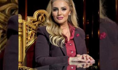 رانيا محمود ياسين تشيد بالدراما التركية وتنتقد المصرية