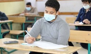 توزيع درجات الثانوية العامة 2024 علمي وأدبي