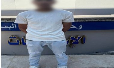 القبض على شاب لاتهامه بالتحرش بسيدة داخل ميكروباص في البساتين