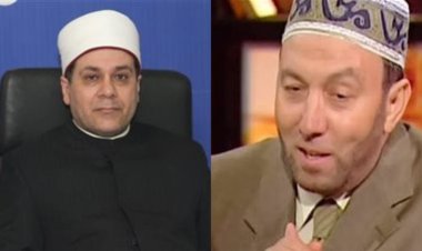 مظهر شاهين يدعم القارئ الشيخ محمد جبريل في أزمته الصحية
