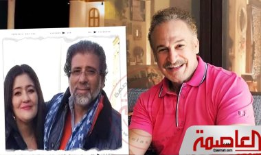 شاليمار شربتلي زوجة خالد يوسف تتهم المخرج عمر زهران بالسرقة